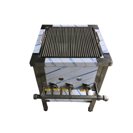 Bếp Nướng Than BBQ Công Nghiệp Không Khói Hàn Quốc