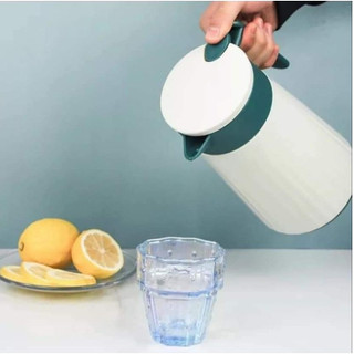 Bình thủy đựng nước 1 lít - quà tặng sữa