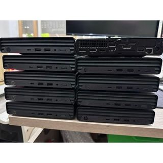 Máy tính mini PC HP EliteDesk 800G6 i7-10700T