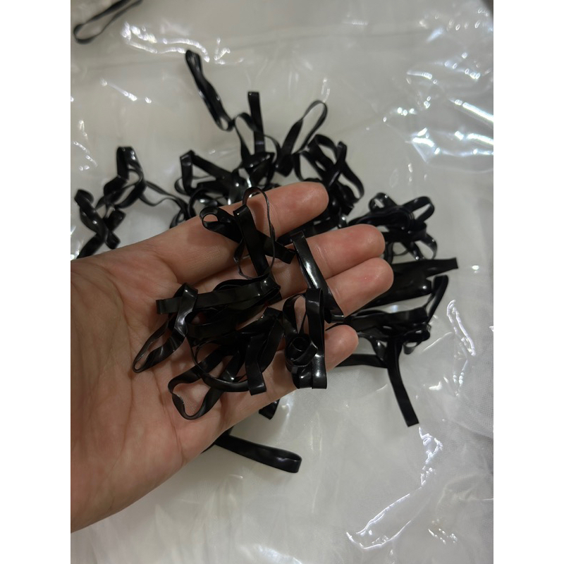 Dây chun buộc tóc