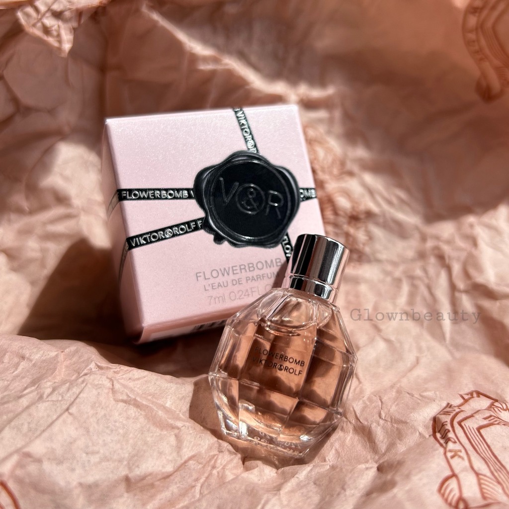 Nước hoa Flowerbomb