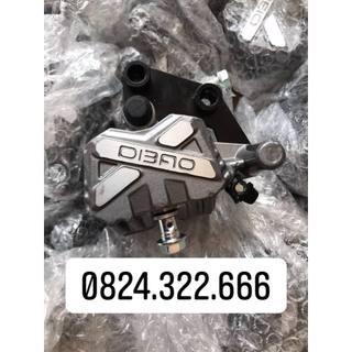 Củ phanh dầu trước sau xe điện gogo dibao chính hãng