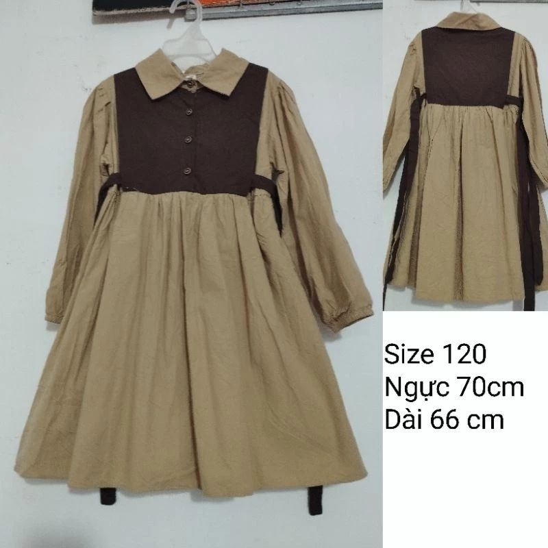 Pass đầm cho bé siêu đẹp