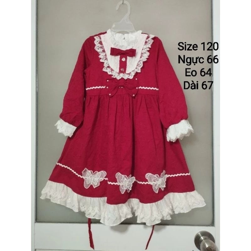 Đầm công chúa cho bé