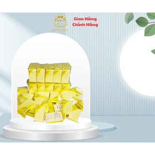 Bông mút nở rửa mặt chính hãng 12miếng/gói lẻ gói