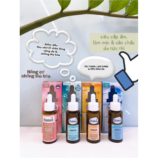 Các loại Serum Balea của Đức- mẫu mới - chất lượng và vừa ví là đây ạh