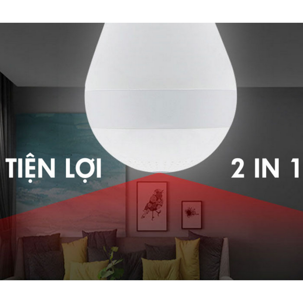 Camera Bóng Đèn VR360