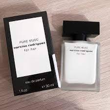 Nước hoa nữ narciso rodriguez pure musc for her edp 10ml