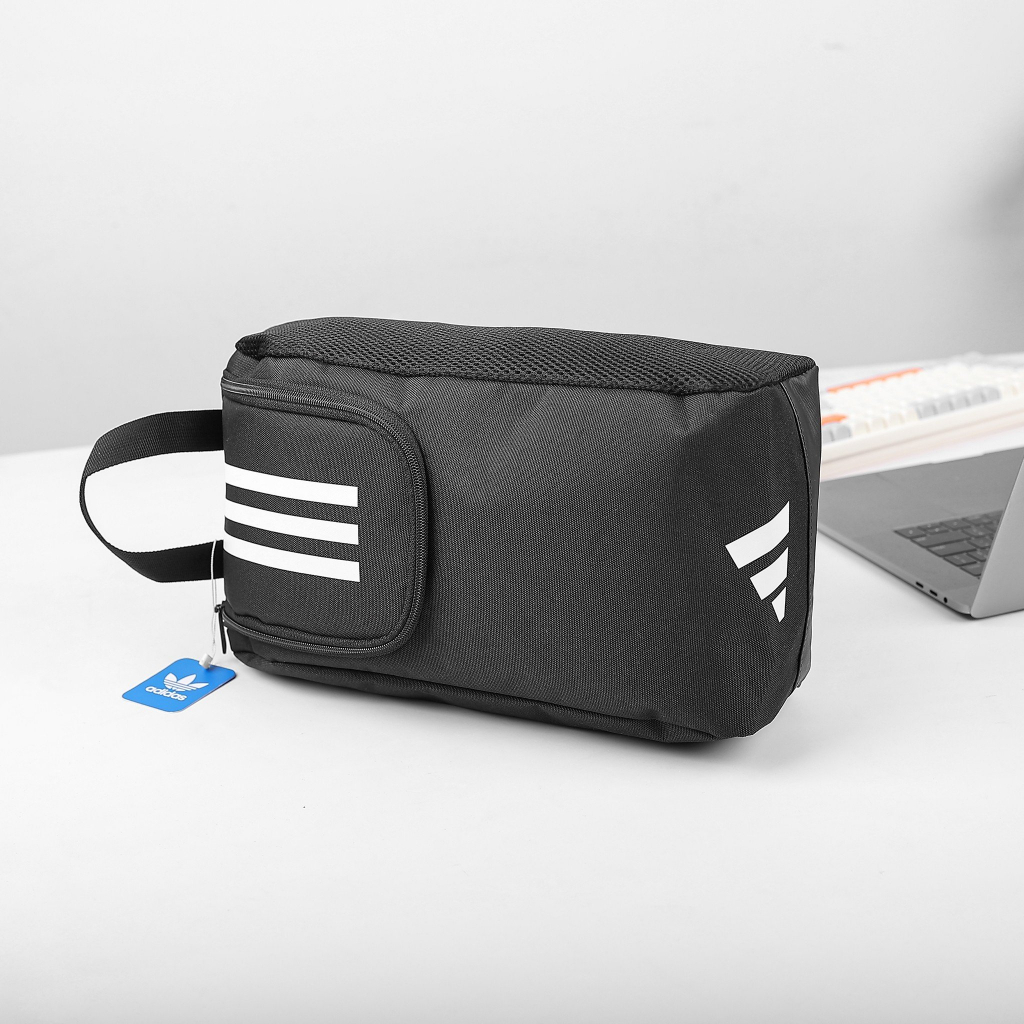 Túi Đựng Giày Thể Thao Tiện Ích Adidas Shoe Bag 2023 Tiro League - HS9767