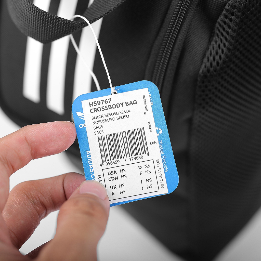 Túi Đựng Giày Thể Thao Tiện Ích Adidas Shoe Bag 2023 Tiro League - HS9767