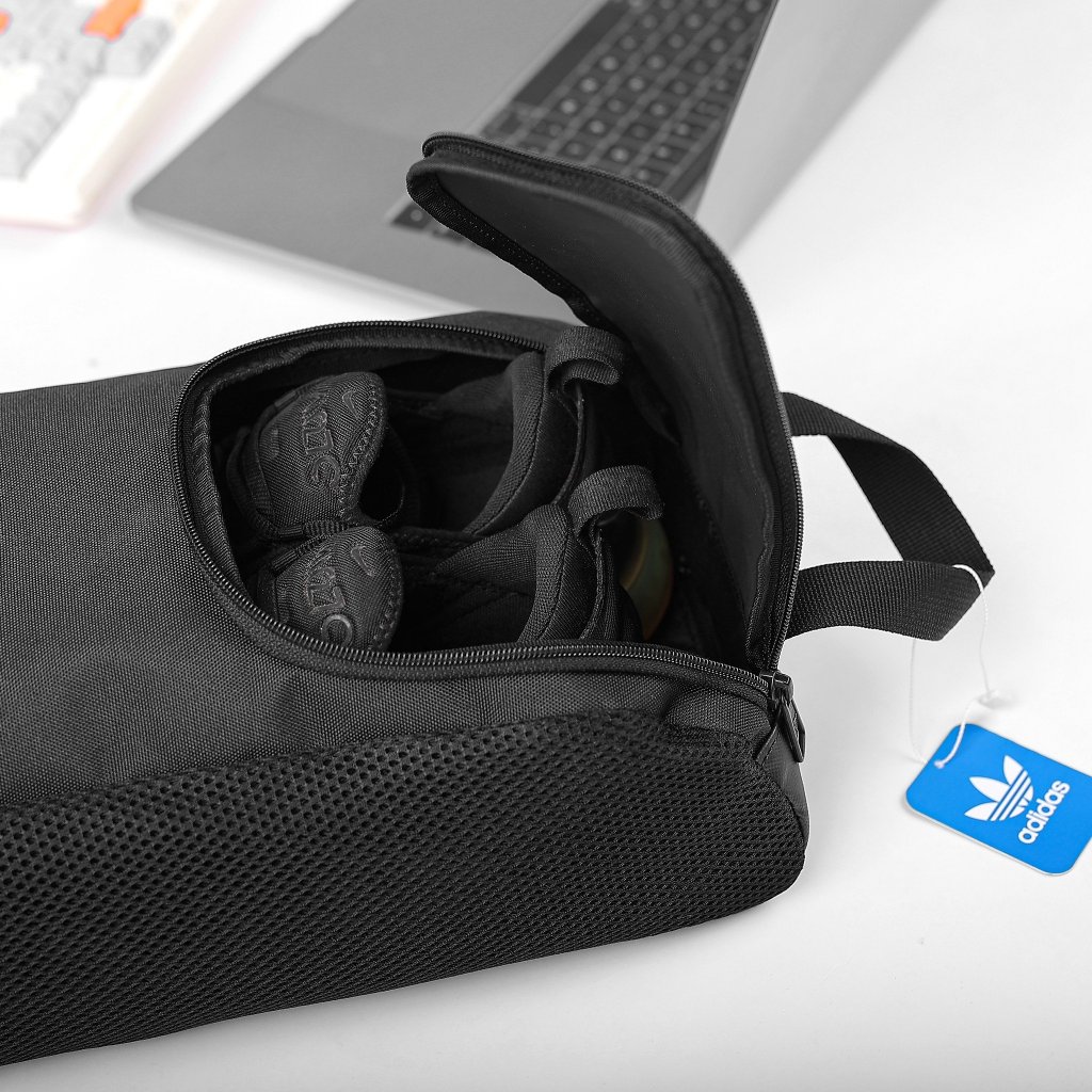 Túi Đựng Giày Thể Thao Tiện Ích Adidas Shoe Bag 2023 Tiro League - HS9767