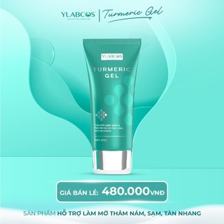 Gel Thâm Drlacir Hộp 50 gram Giúp giảm Thâm Ngừa tăng sắc tố Dưỡng trắng da