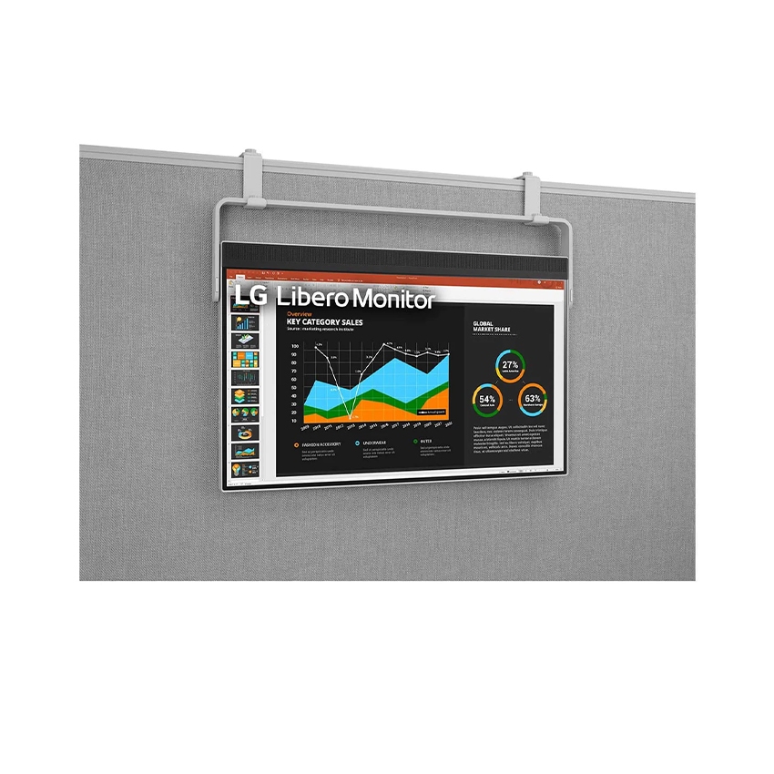 MÀN HÌNH LG LIBERO 27BQ70QC-S