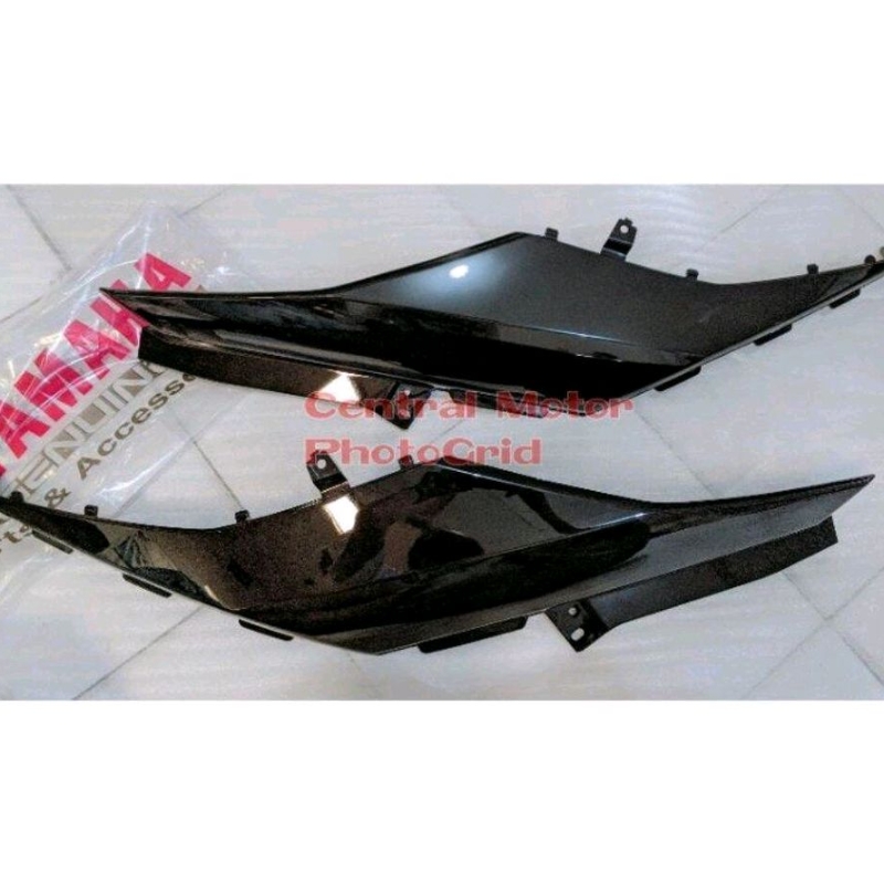 ỐP HÔNG MIO M3 125 ĐEN BÓNG