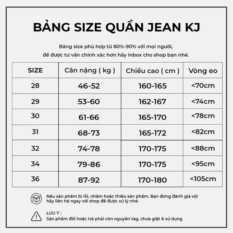 Quần Jeans Nam chính hãng KingJeans Premium, ống suông cao cấp co giãn thoải mái phong cách công sở KJ-Vua Quần Jeans