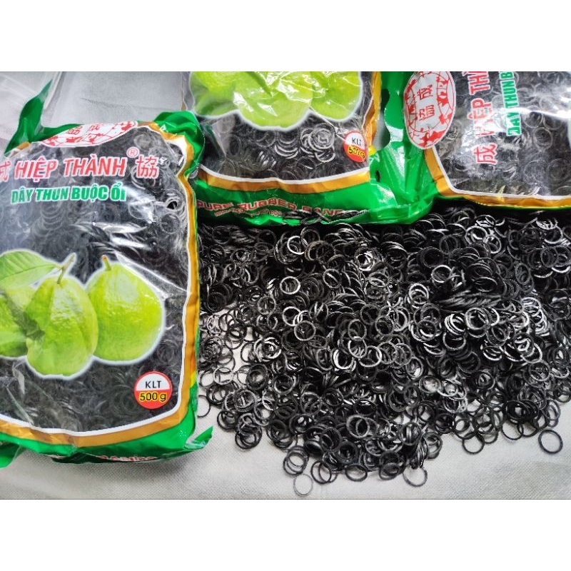 Dây Thun Buộc Túi Bao Ổi - 0.5 ký