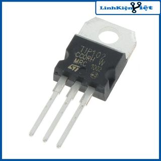 IC TIP102 TO-220 NPN 100V/8A Darlington Transistor