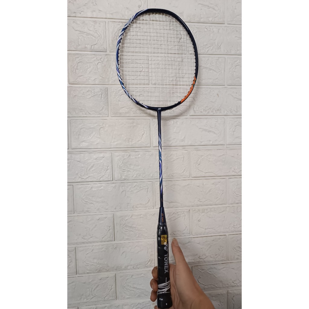 Vợt cầu lông Yonex Astrox 100zz khung carbon căng sẵn 10kg 11kg dành cho người mới chơi - SATORI SPORT