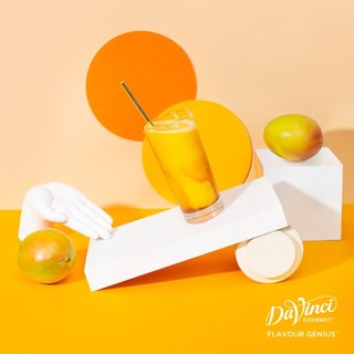 Mứt Xoài / Mango Fruitmix - DaVinci Gourmet (1L)