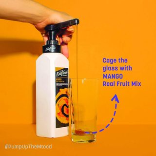Mứt Xoài / Mango Fruitmix - DaVinci Gourmet (1L)