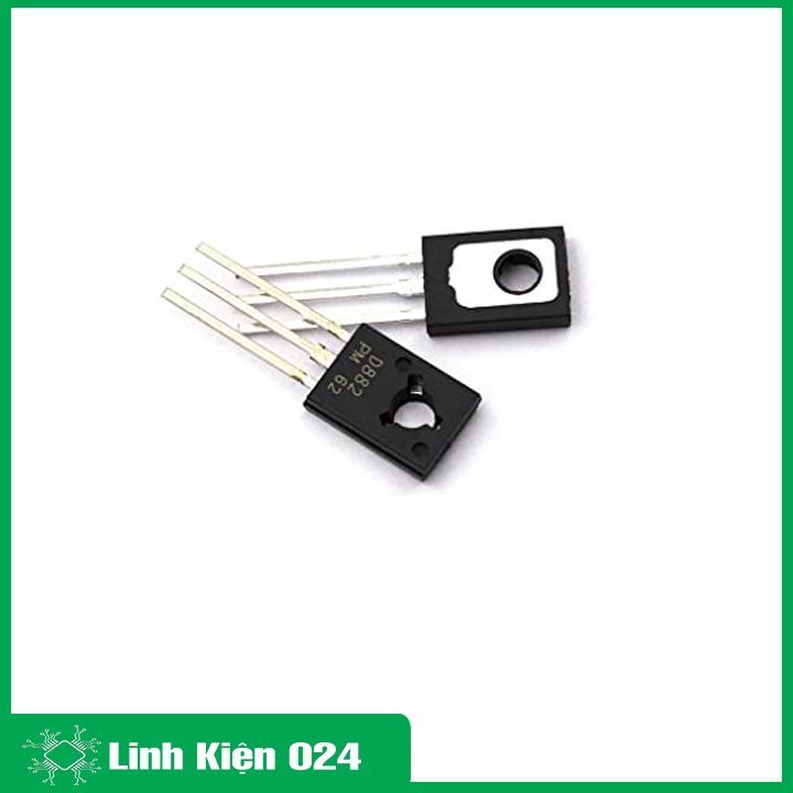 Transistor D882 TO-126 30V 3A NPN