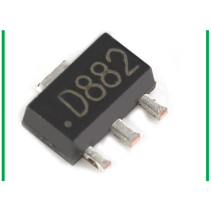 Transistor D882 TO-126 30V 3A NPN