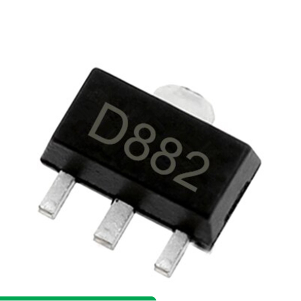 Transistor D882 TO-126 30V 3A NPN