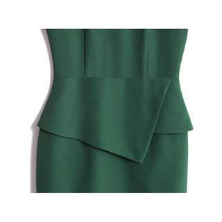 Đầm dáng peplum CK
