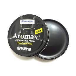 XI ĐÁNH GIÀY KIWI (Màu đen)- Aromax hàn quốc