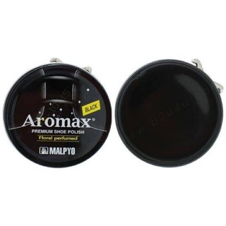XI ĐÁNH GIÀY  Aromax  (Màu đen)- Aromax hàn quốc