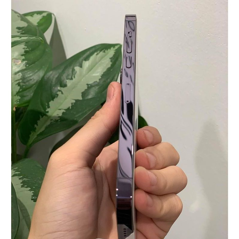 Điện thoại Iphone 14 Promax 128gb Deep Purple Lock New 100%