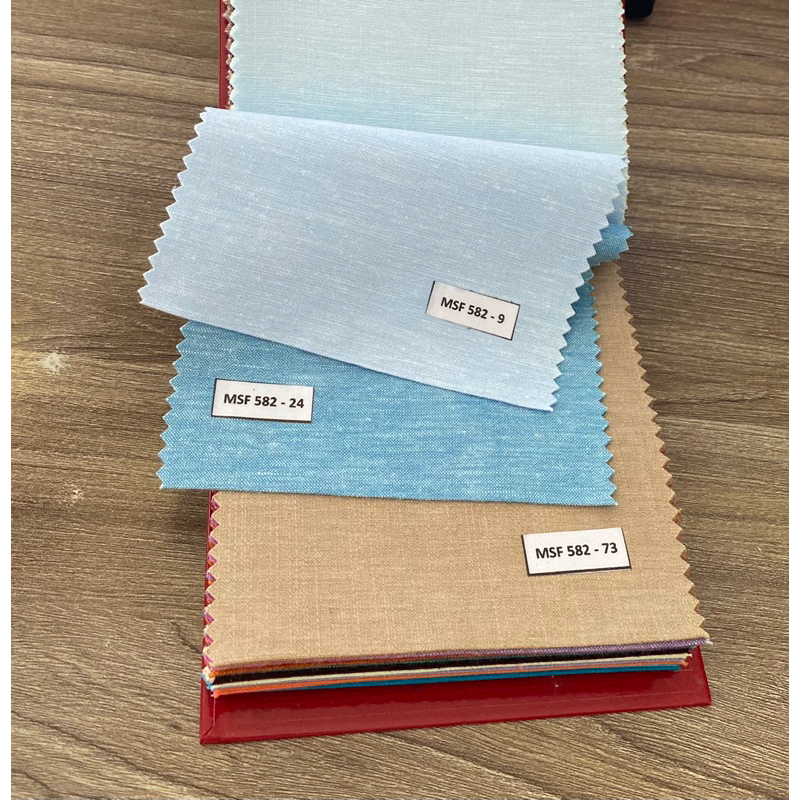 Vải Linen Pha Poly May Áo Sơ Mi - Vải Linen poly May Đầm Váy Vải Linen Nhập Khẩu