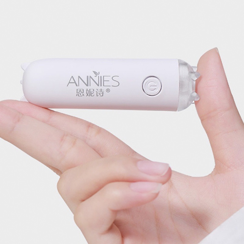 Đèn Hơ Mini-Hơ Một Ngón-Sơn Gel