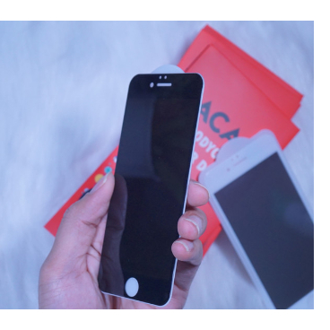 Kính cường lực iphone 6/IP 6s/IP6 plus/IP6s plus chống nhìn chộm, chống bám vân tay