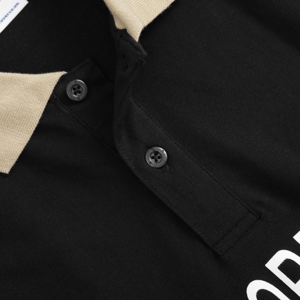 Áo Polo Unisex READ MORE BOOKS OVERCO Chất Vải USA Cao Cấp Mềm Mịn Thoáng Mát Co Giãn 4 Chiều