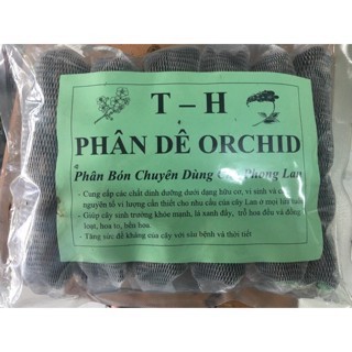 Phân Dê Túi Lưới, Phân Bón Cho Lan gói 12 dây