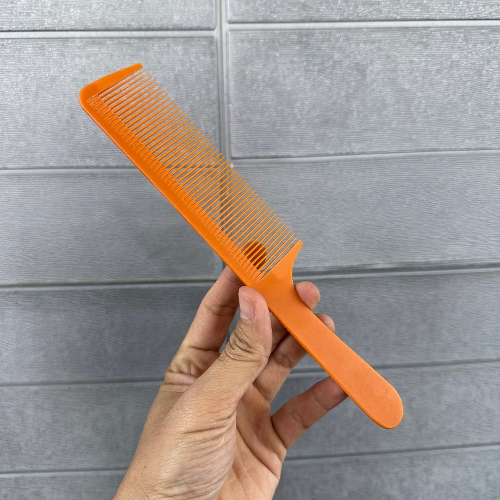 Lược sừng bản to 2105 cắt tóc nam chuyên nghiệp