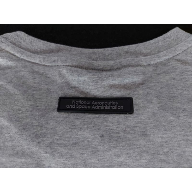 Áo thun nam xuất khẩu Nasa