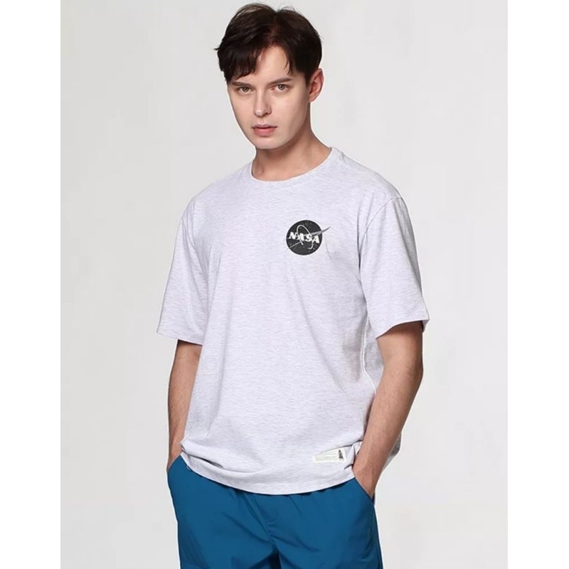 Áo thun nam xuất khẩu Nasa