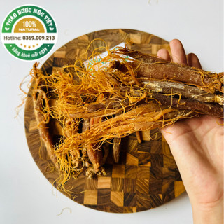 100g Nhân Sâm ( Hồng Sâm) Hàn Quốc Thượng Hạng Loại 1