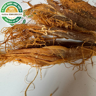 100g Nhân Sâm ( Hồng Sâm) Hàn Quốc Thượng Hạng Loại 1