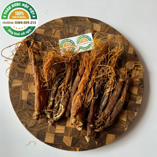 100g Nhân Sâm ( Hồng Sâm) Hàn Quốc Thượng Hạng Loại 1