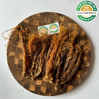 100g Nhân Sâm ( Hồng Sâm) Hàn Quốc Thượng Hạng Loại 1