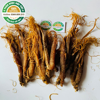 100g nhân sâm hàn quốc thượng hạng loại 1