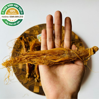 100g Nhân Sâm ( Hồng Sâm) Hàn Quốc Thượng Hạng Loại 1