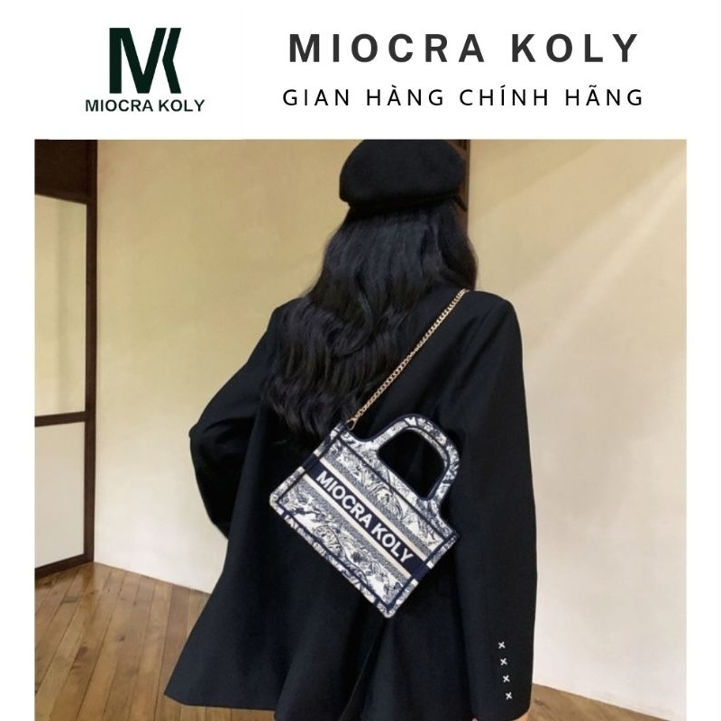 Túi xách Miocra Koly Chính hãng MK81