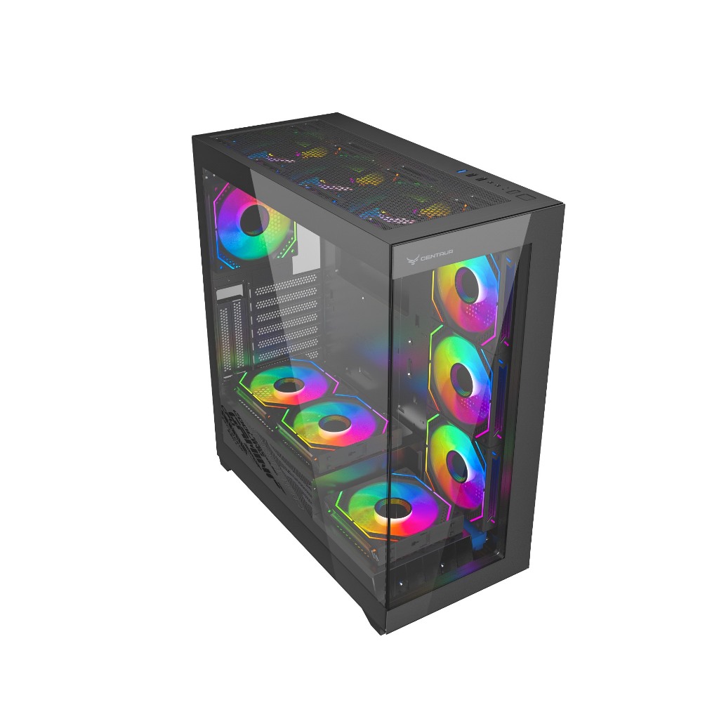 Vỏ Case CENTAUR NOVA BLACK