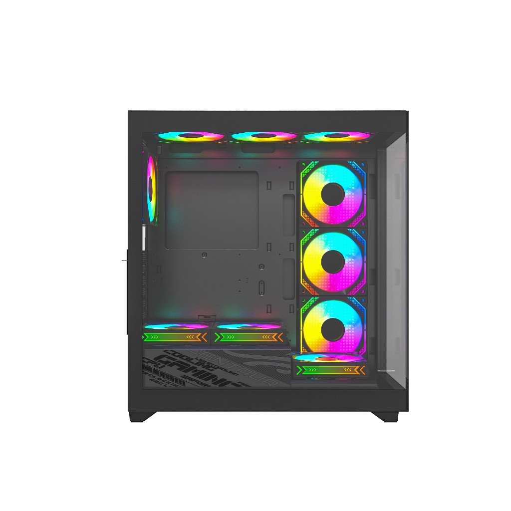 Vỏ Case CENTAUR NOVA BLACK