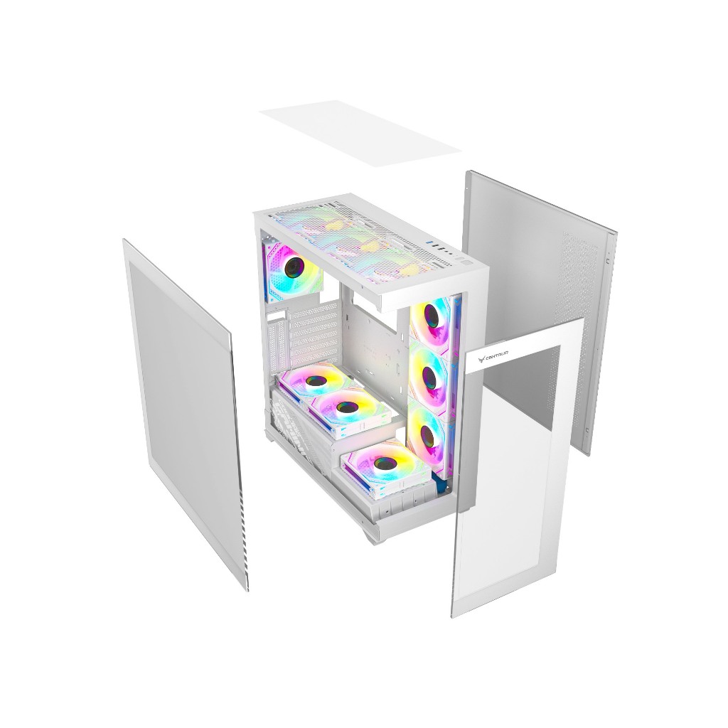 Vỏ Case CENTAUR NOVA WHITE