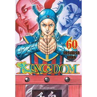 Truyện tranh - Kingdom 60